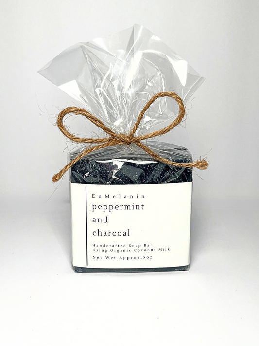 Black Cumin & Charcoal Soap Bar