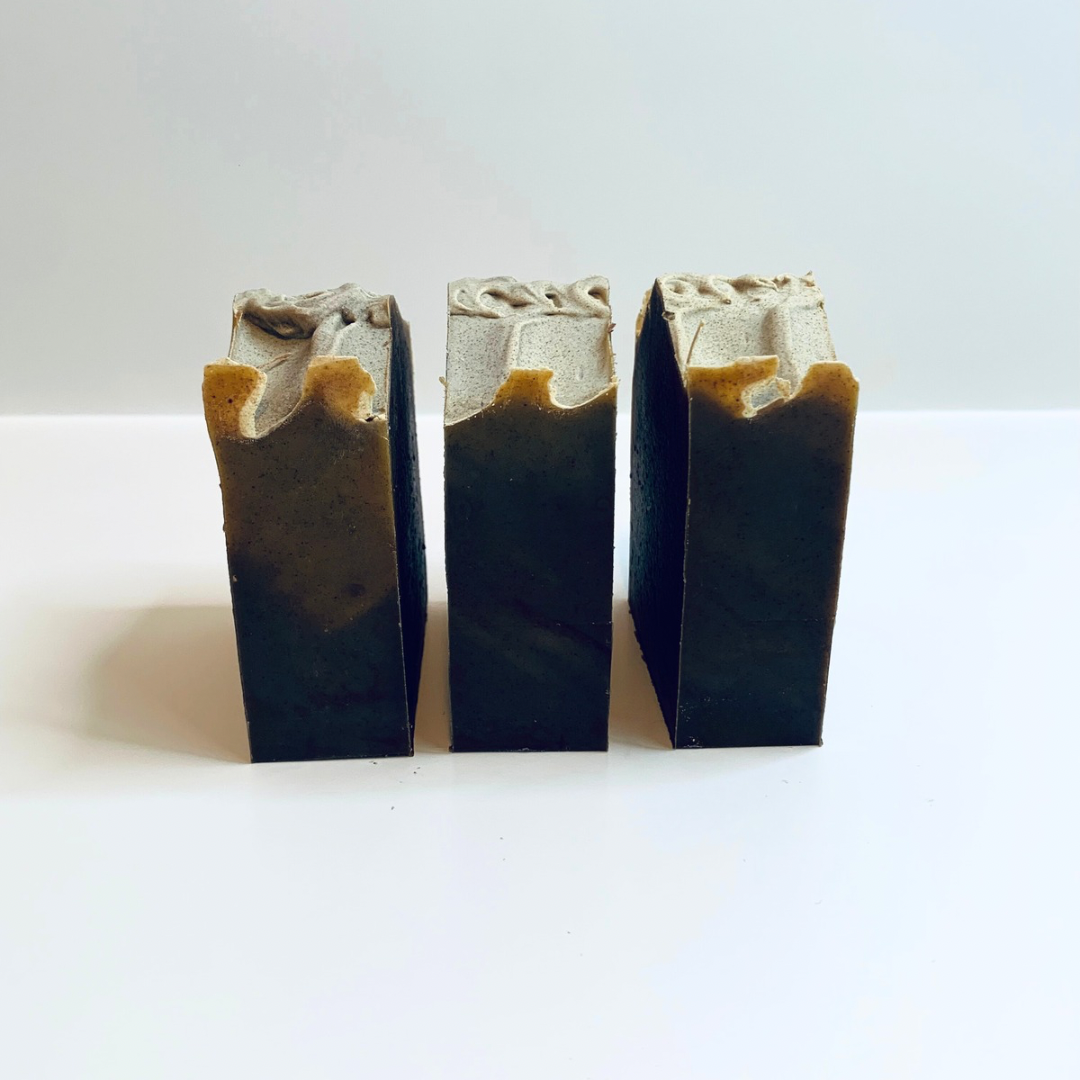 Tea Tree Turmeric & Papaya Soap Bar *Available10/9*